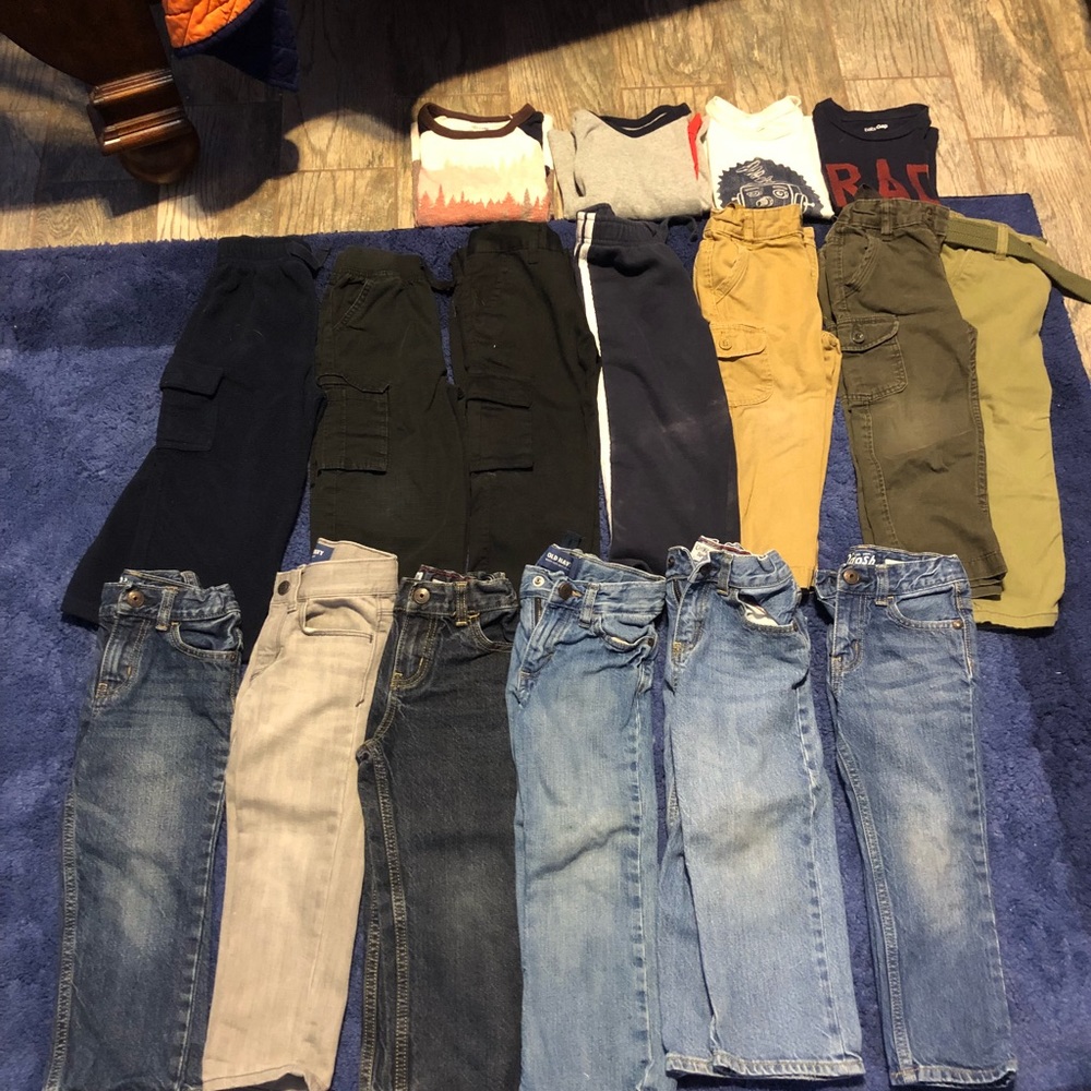 3T Boy’s bundle